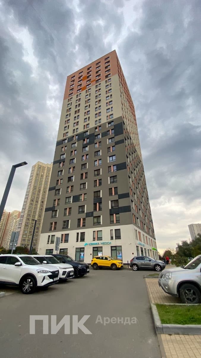 студия, 22 м², 45 000 ₽/мес — фото № 11