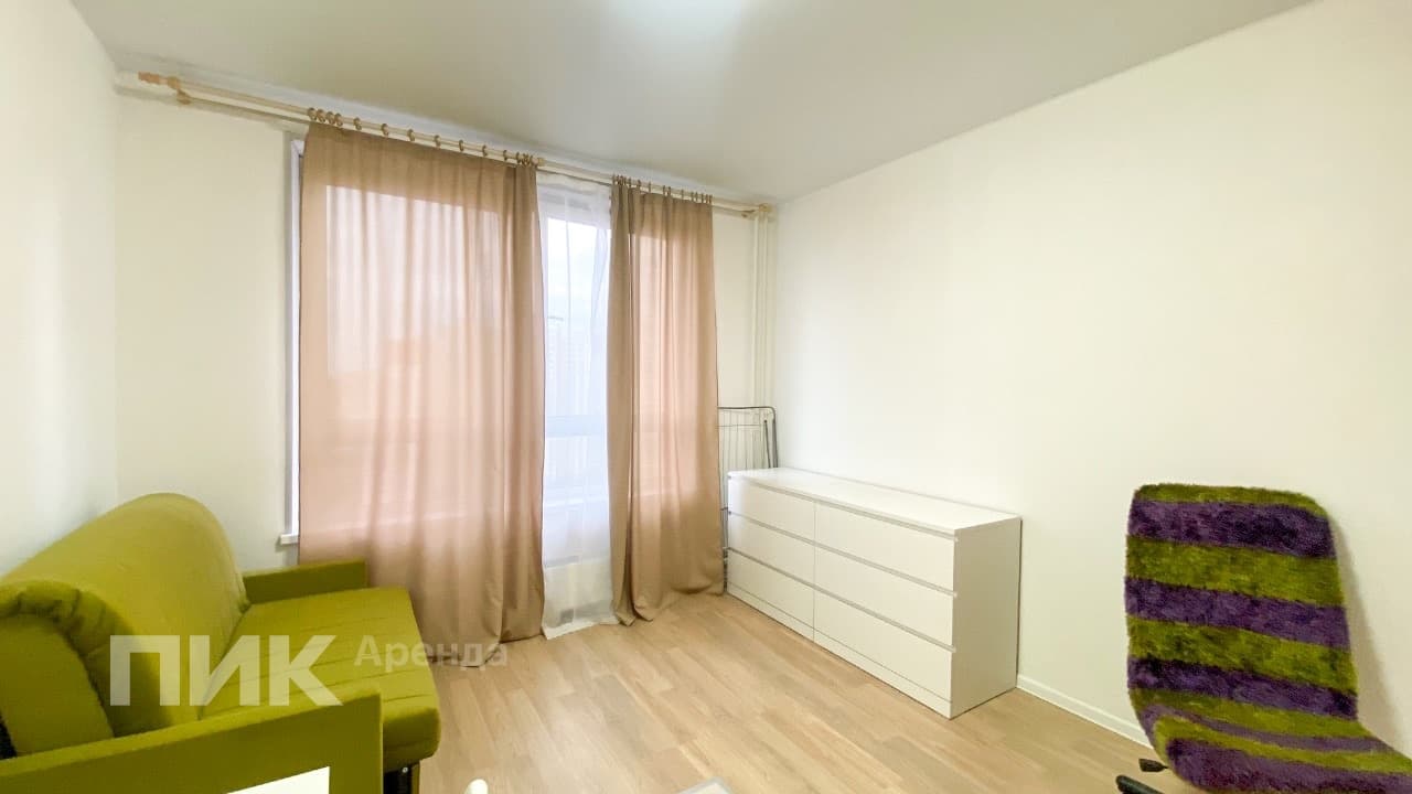 студия, 22 м², 45 000 ₽/мес — фото № 2