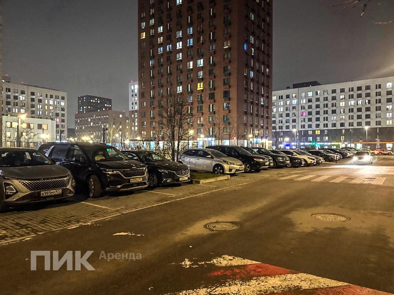 1-к. квартира, 39 м², 60 000 ₽/мес — фото № 18