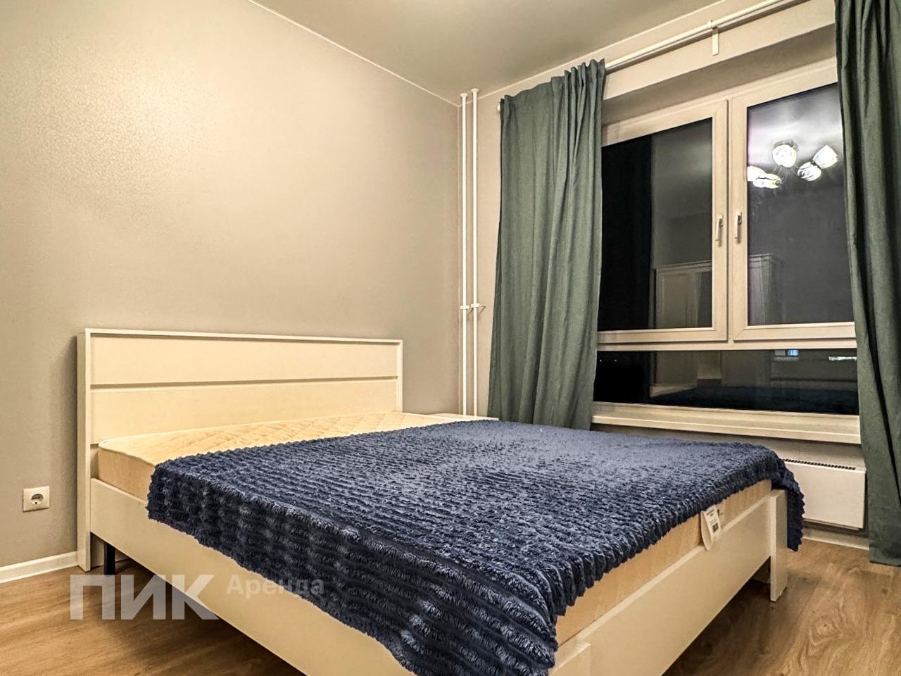 1-к. квартира, 39 м², 60 000 ₽/мес — фото № 5