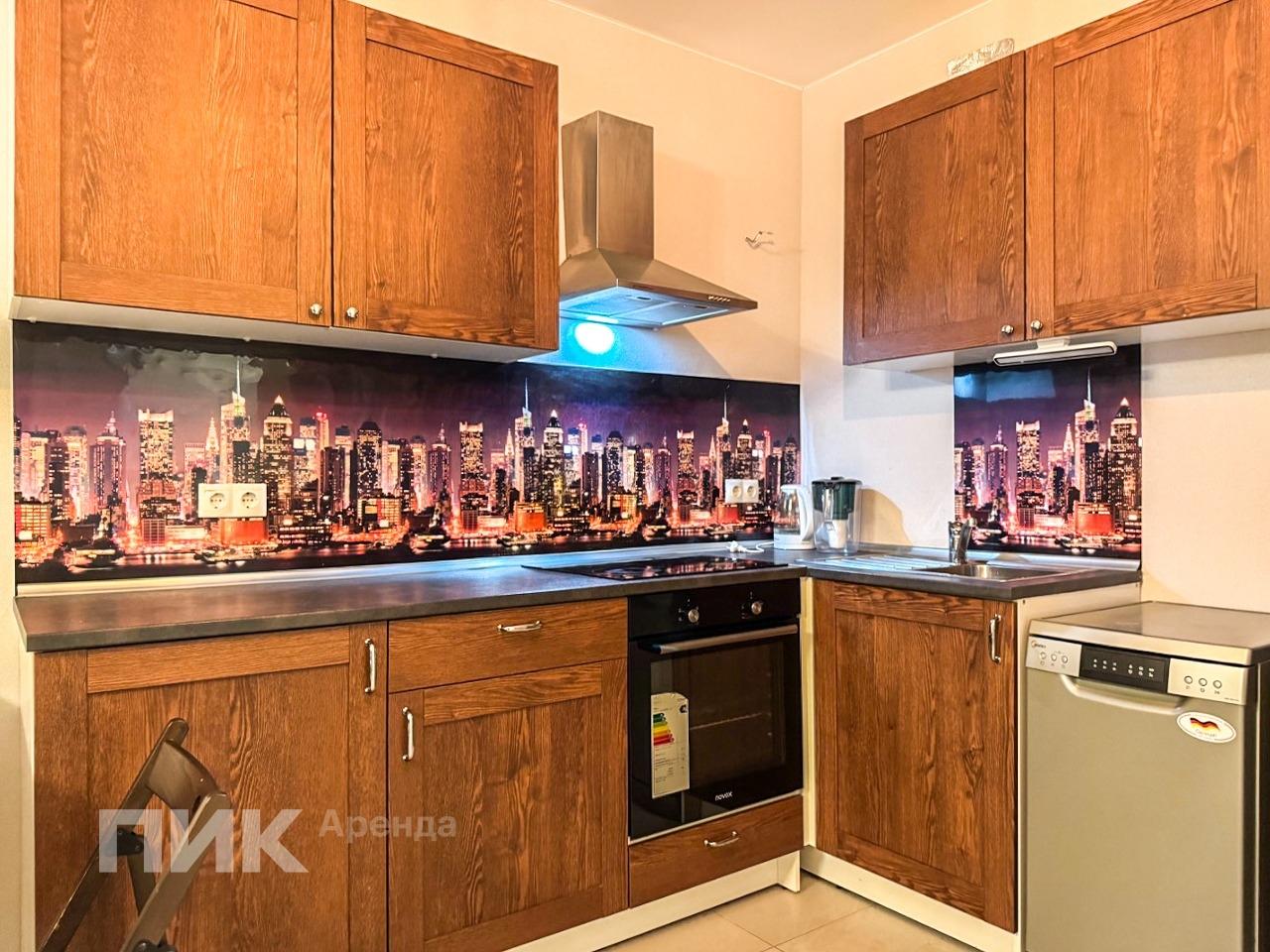 1-к. квартира, 39 м², 60 000 ₽/мес — фото № 4