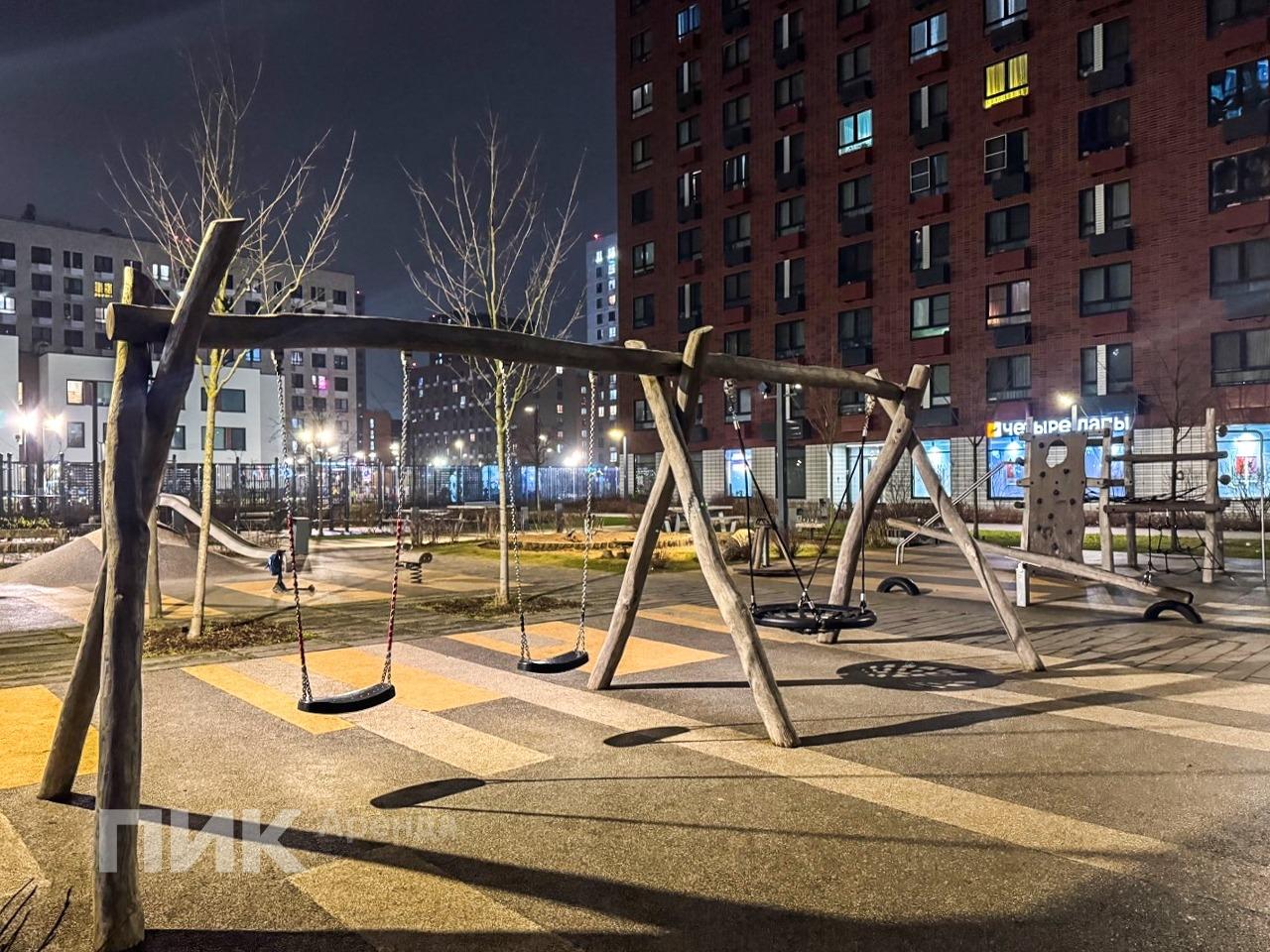 1-к. квартира, 39 м², 60 000 ₽/мес — фото № 17