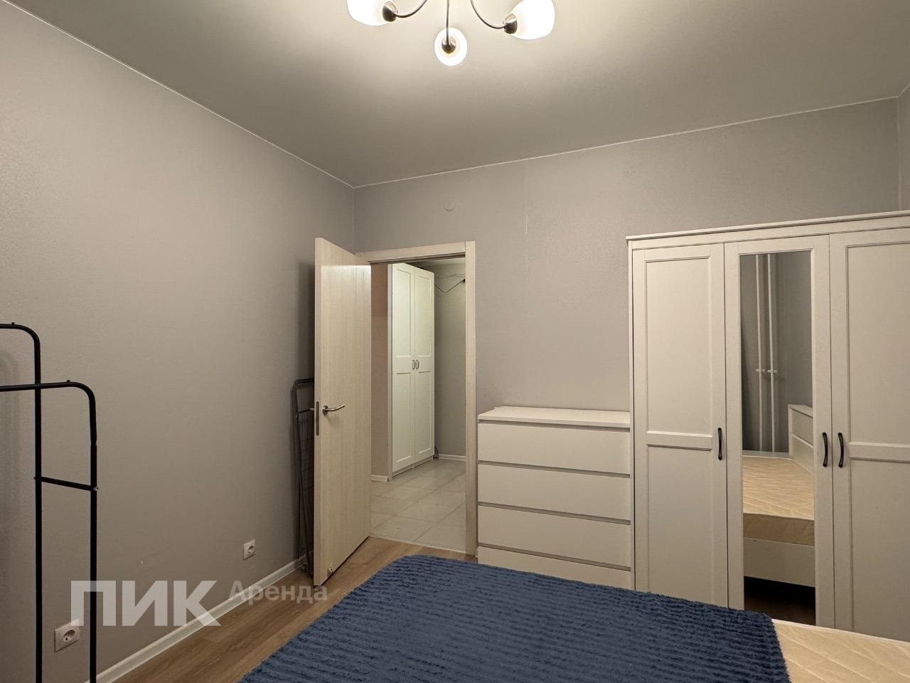 1-к. квартира, 39 м², 60 000 ₽/мес — фото № 6