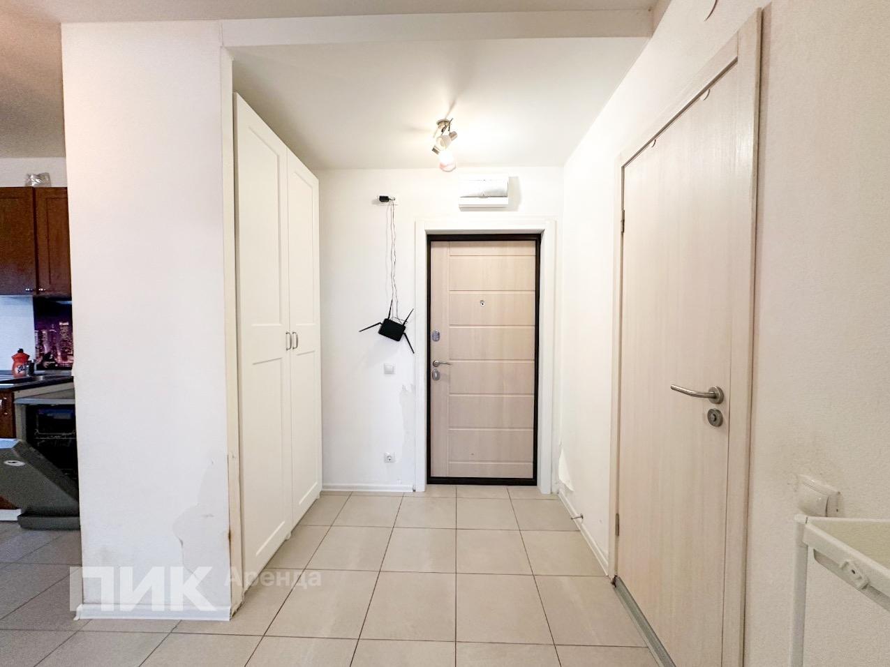 1-к. квартира, 39 м², 60 000 ₽/мес — фото № 10