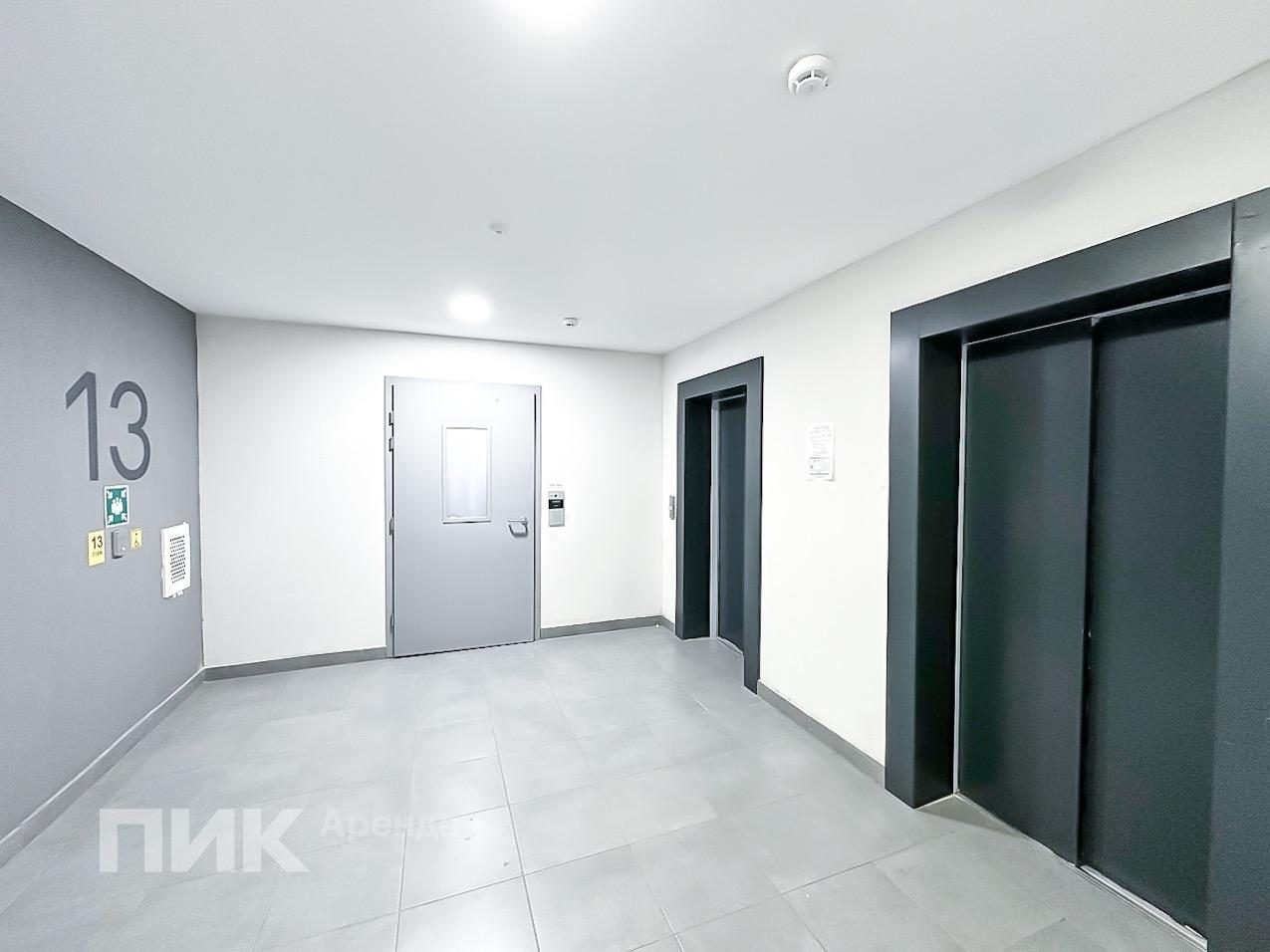 1-к. квартира, 39 м², 60 000 ₽/мес — фото № 12