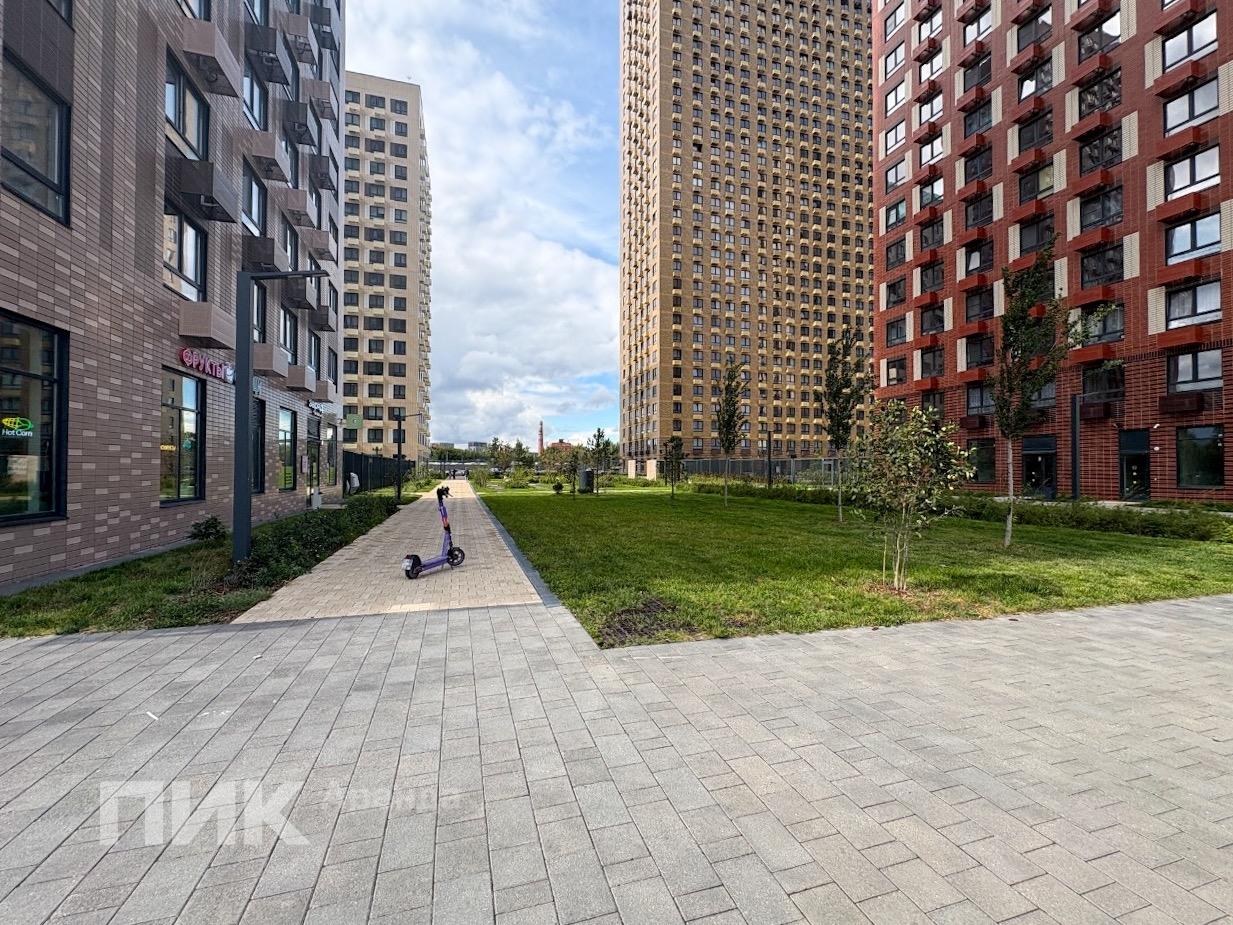 студия, 20 м², 58 200 ₽/мес — фото № 12