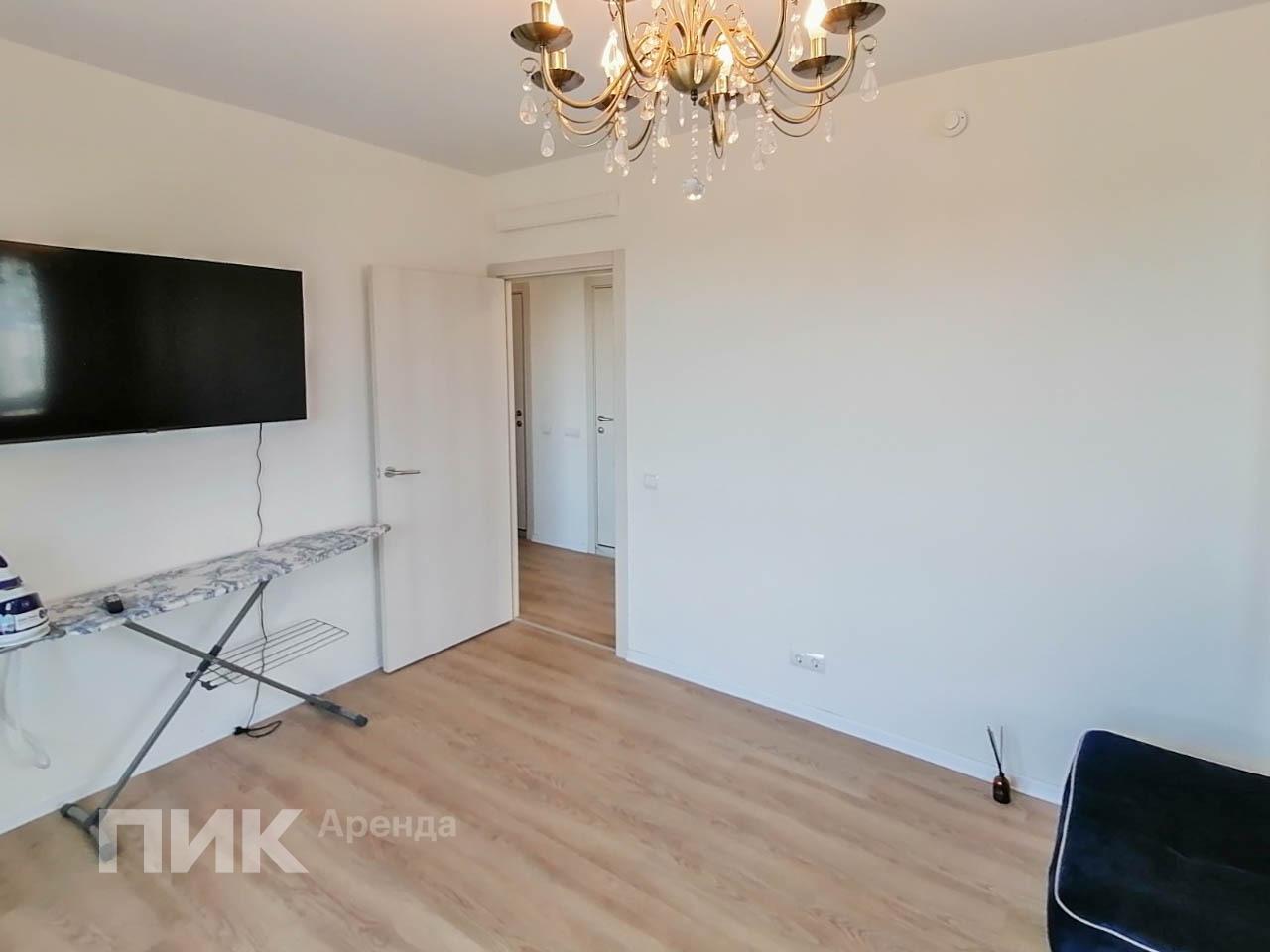 2-к. квартира, 50.3 м², 63 500 ₽/мес — фото № 3