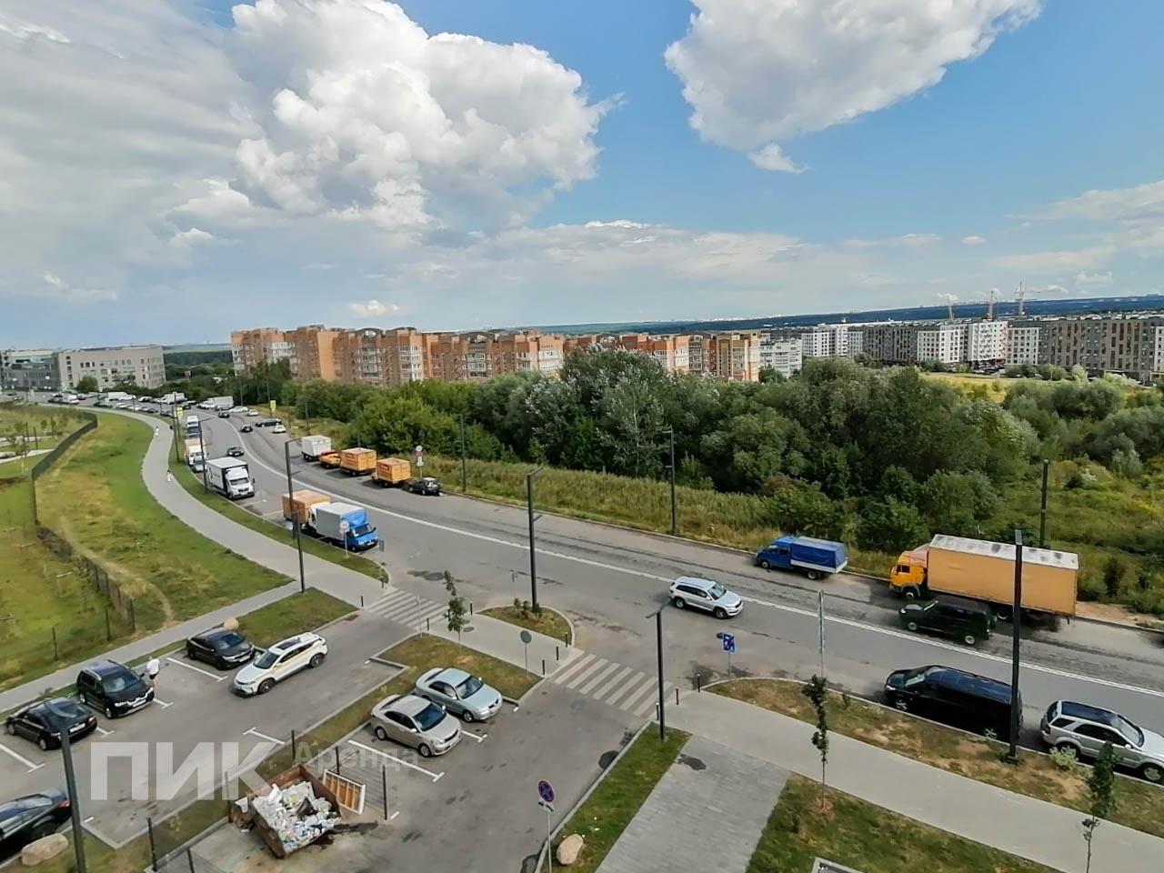 2-к. квартира, 50.3 м², 63 500 ₽/мес — фото № 16