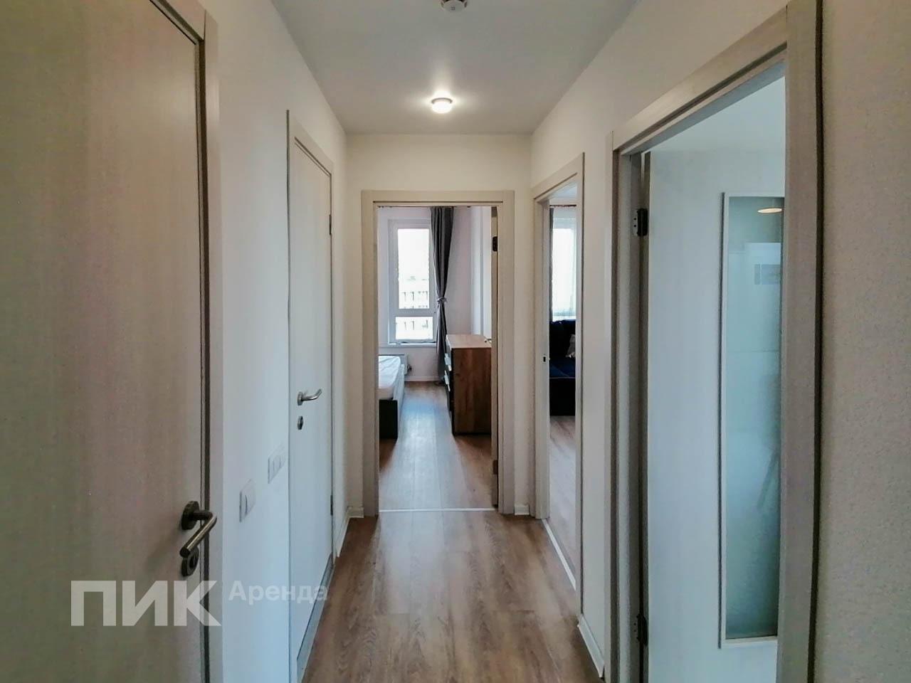 2-к. квартира, 50.3 м², 63 500 ₽/мес — фото № 13