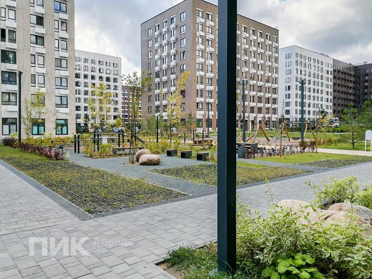 2-к. квартира, 50.3 м², 63 500 ₽/мес — фото № 18