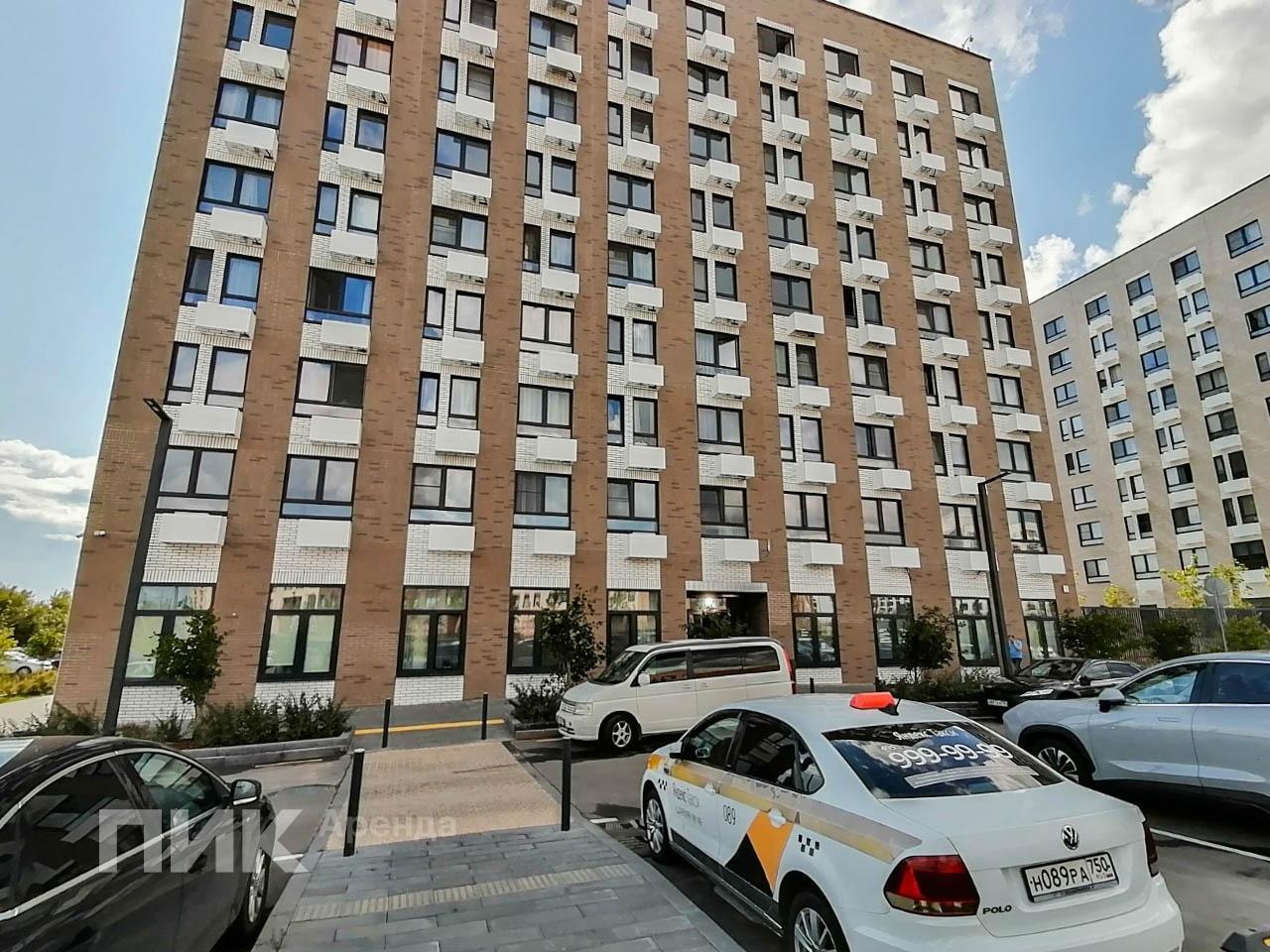 2-к. квартира, 50.3 м², 63 500 ₽/мес — фото № 17