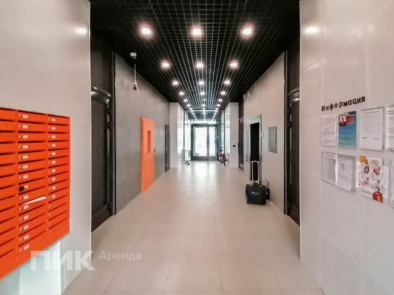2-к. квартира, 50.3 м², 63 500 ₽/мес — фото № 15