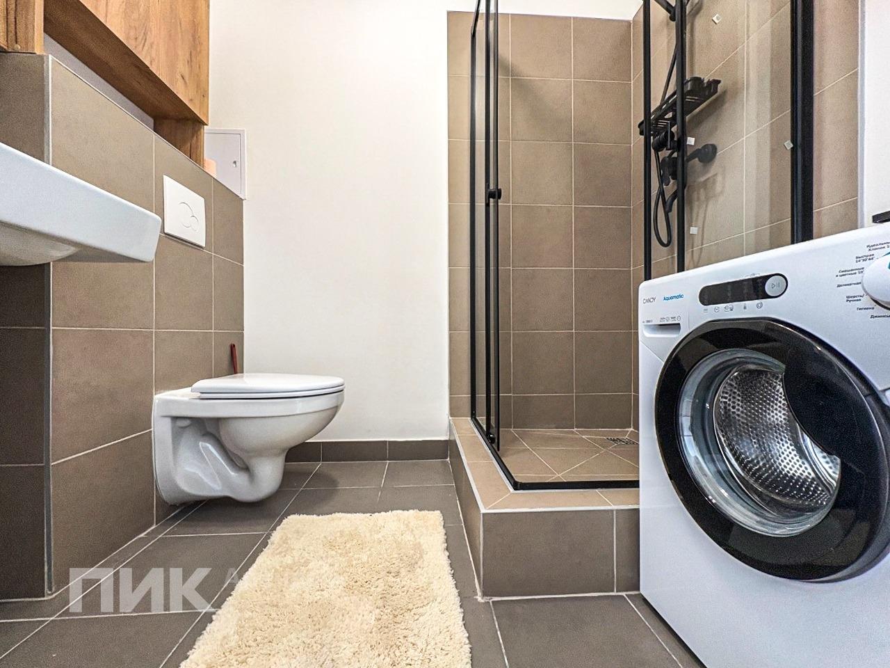 студия, 20 м², 58 300 ₽/мес — фото № 6