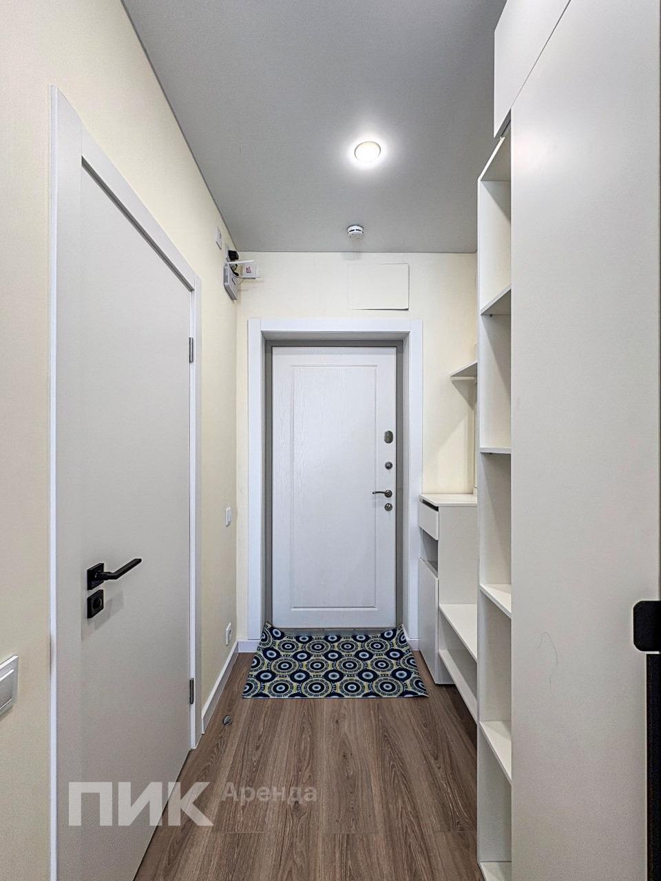 студия, 20 м², 58 300 ₽/мес — фото № 8