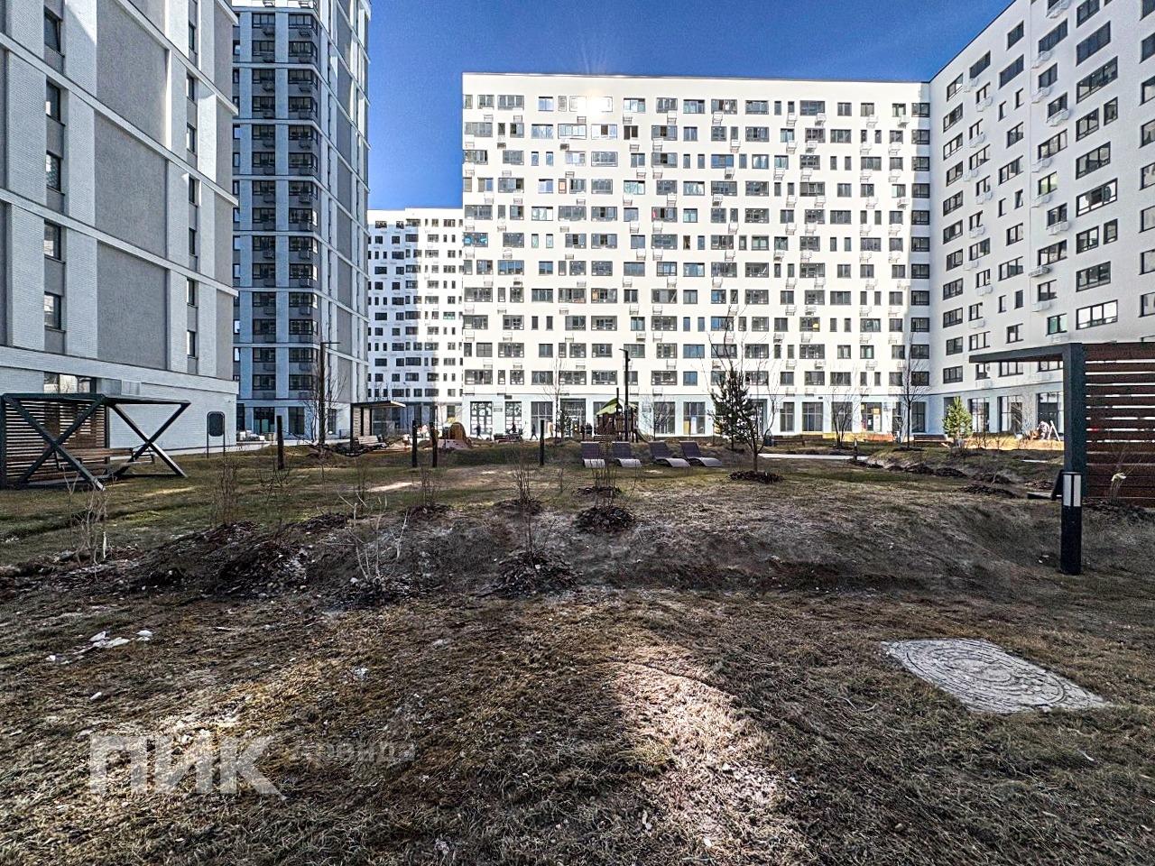 студия, 20 м², 58 300 ₽/мес — фото № 12