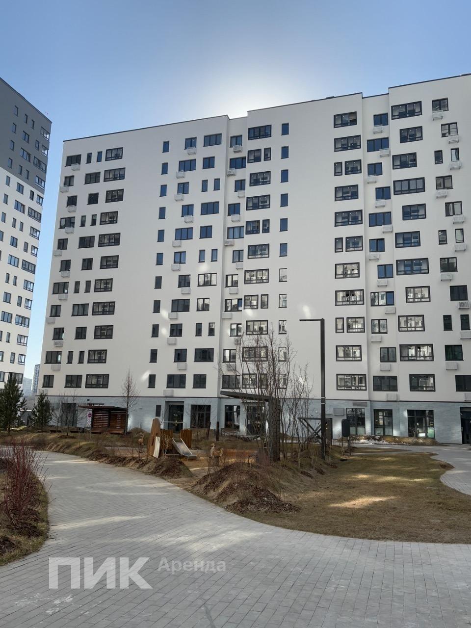 студия, 20 м², 58 300 ₽/мес — фото № 11