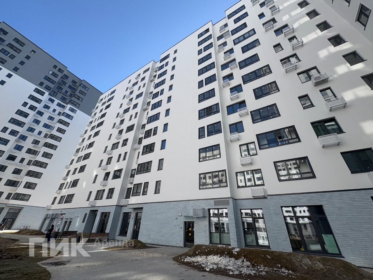 студия, 20 м², 58 300 ₽/мес — фото № 10