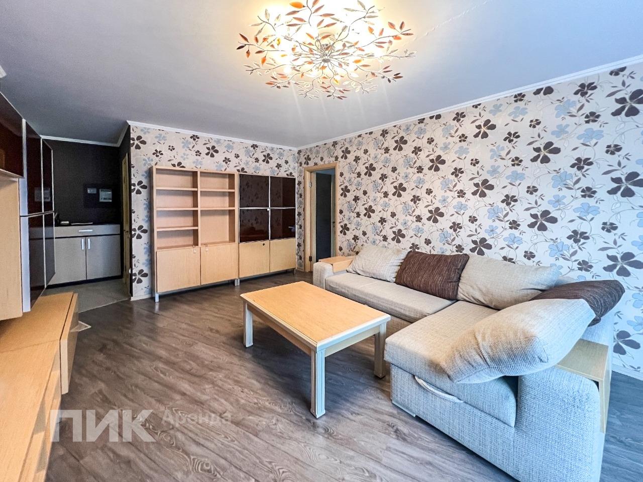 2-к. квартира, 66.3 м², 47 800 ₽/мес — фото № 2