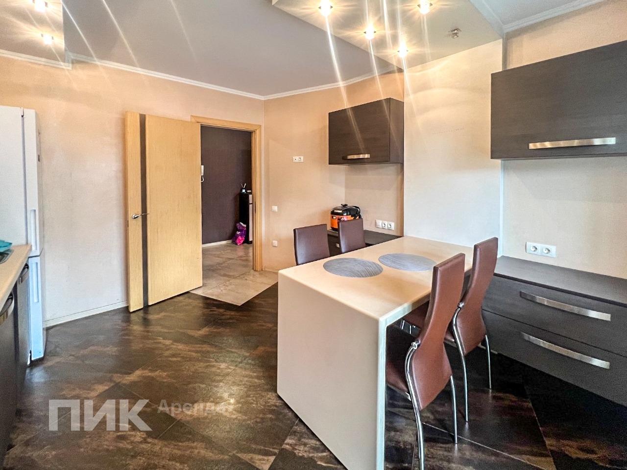 2-к. квартира, 66.3 м², 47 800 ₽/мес — фото № 10
