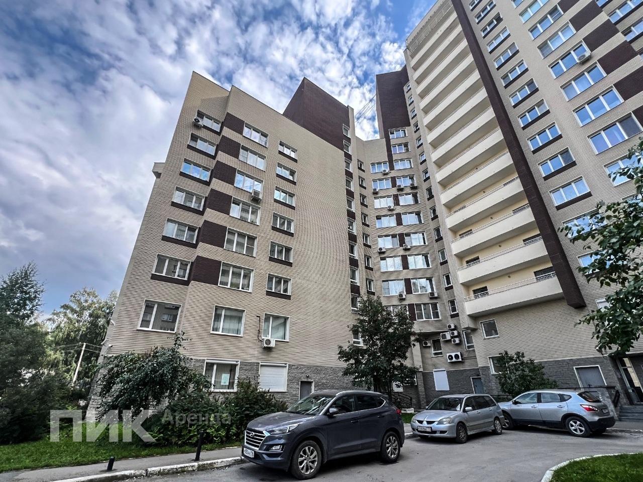2-к. квартира, 66.3 м², 47 800 ₽/мес — фото № 19