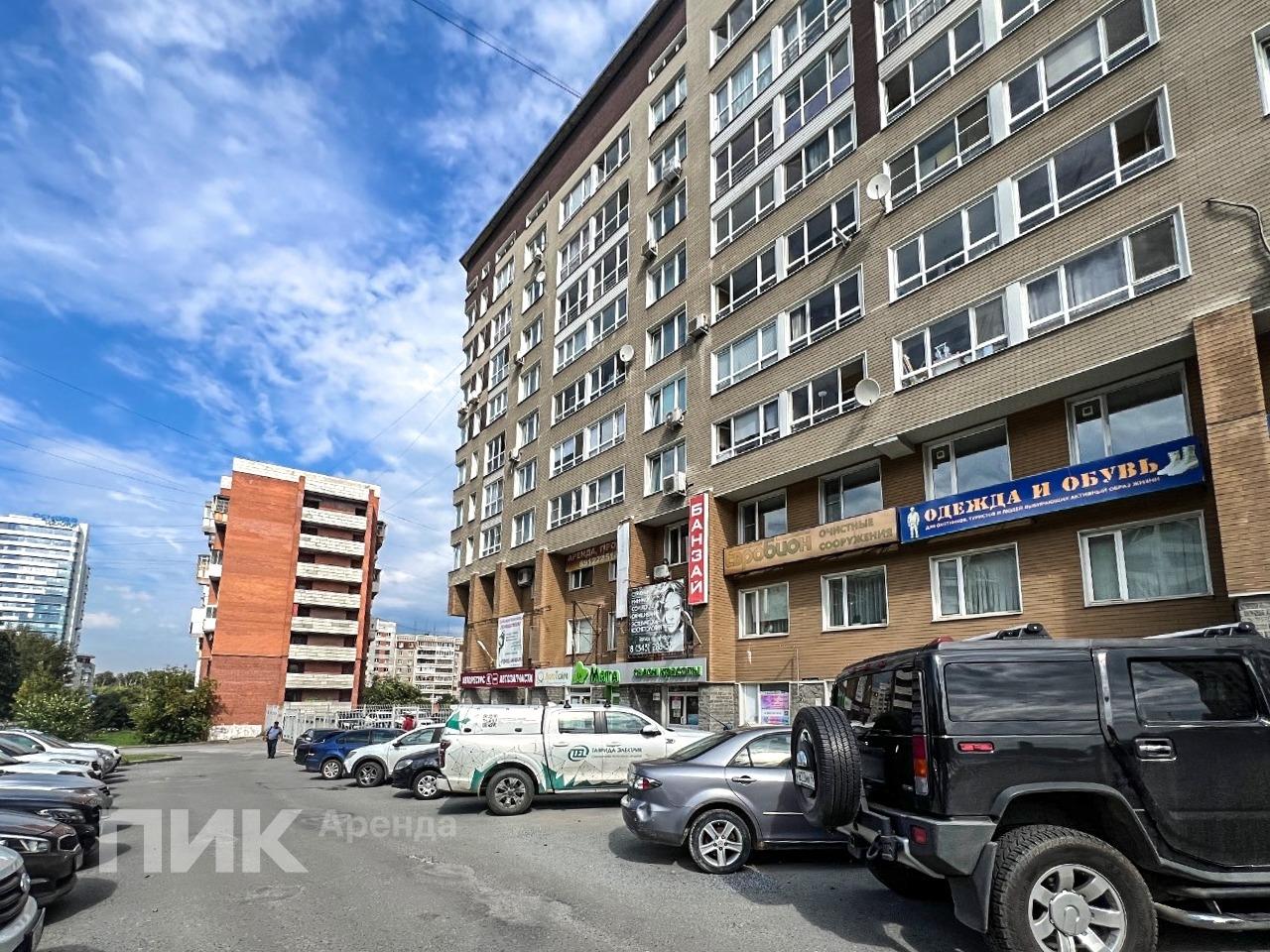 2-к. квартира, 66.3 м², 47 800 ₽/мес — фото № 20