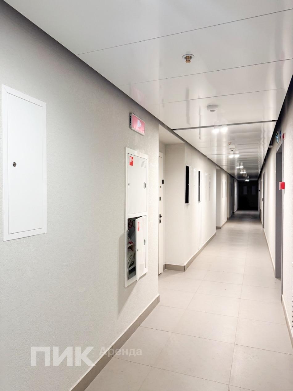 1-к. квартира, 41.1 м², 111 900 ₽/мес — фото № 12