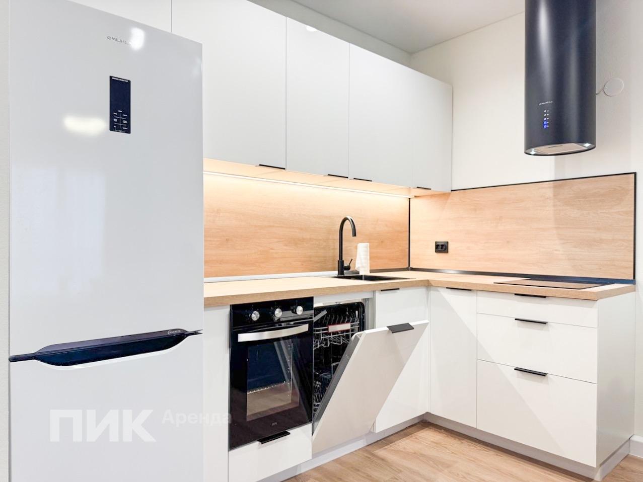 1-к. квартира, 41.1 м², 111 900 ₽/мес — фото № 4