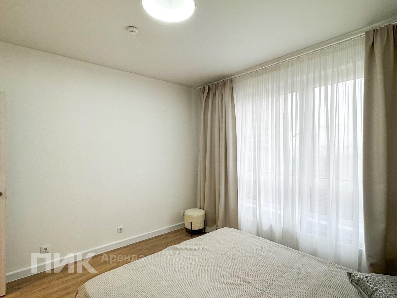 1-к. квартира, 41.1 м², 111 900 ₽/мес — фото № 5