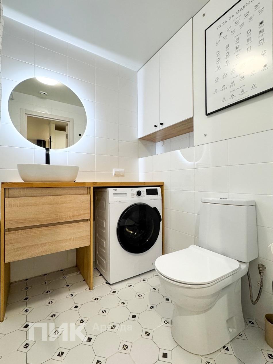 1-к. квартира, 41.1 м², 111 900 ₽/мес — фото № 8