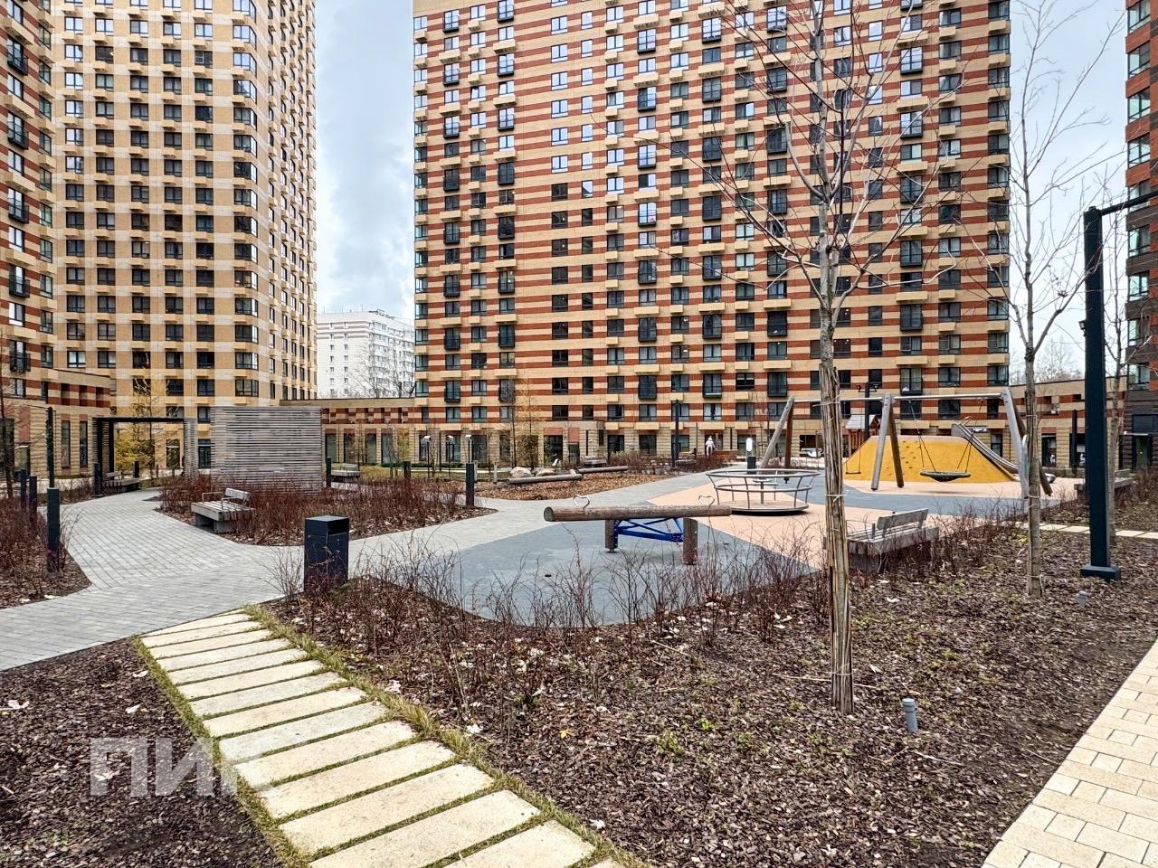 1-к. квартира, 41.1 м², 111 900 ₽/мес — фото № 18