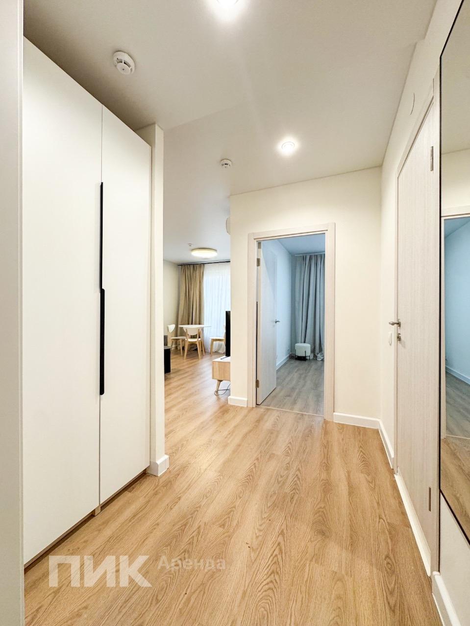 1-к. квартира, 41.1 м², 111 900 ₽/мес — фото № 10