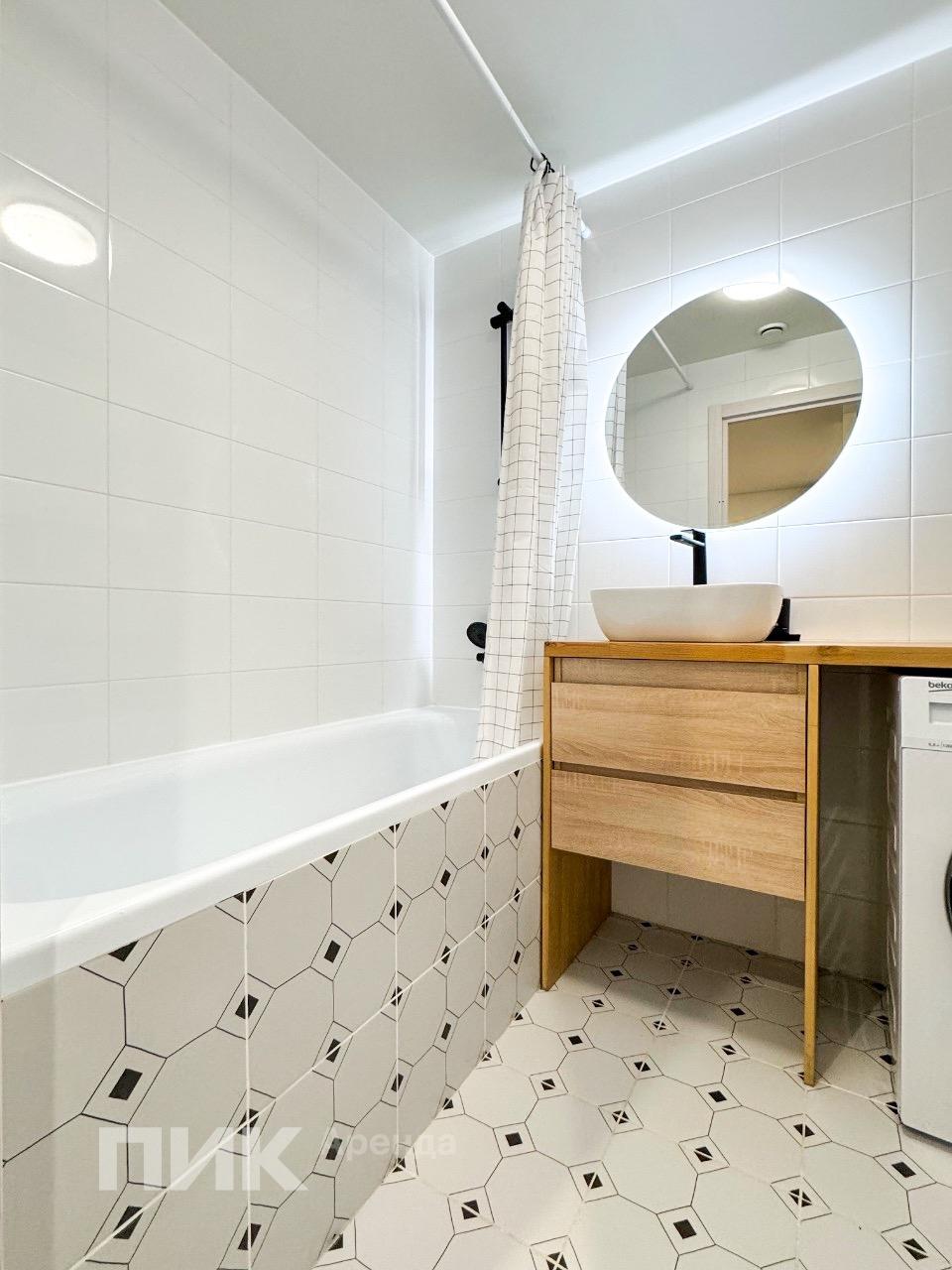 1-к. квартира, 41.1 м², 111 900 ₽/мес — фото № 9