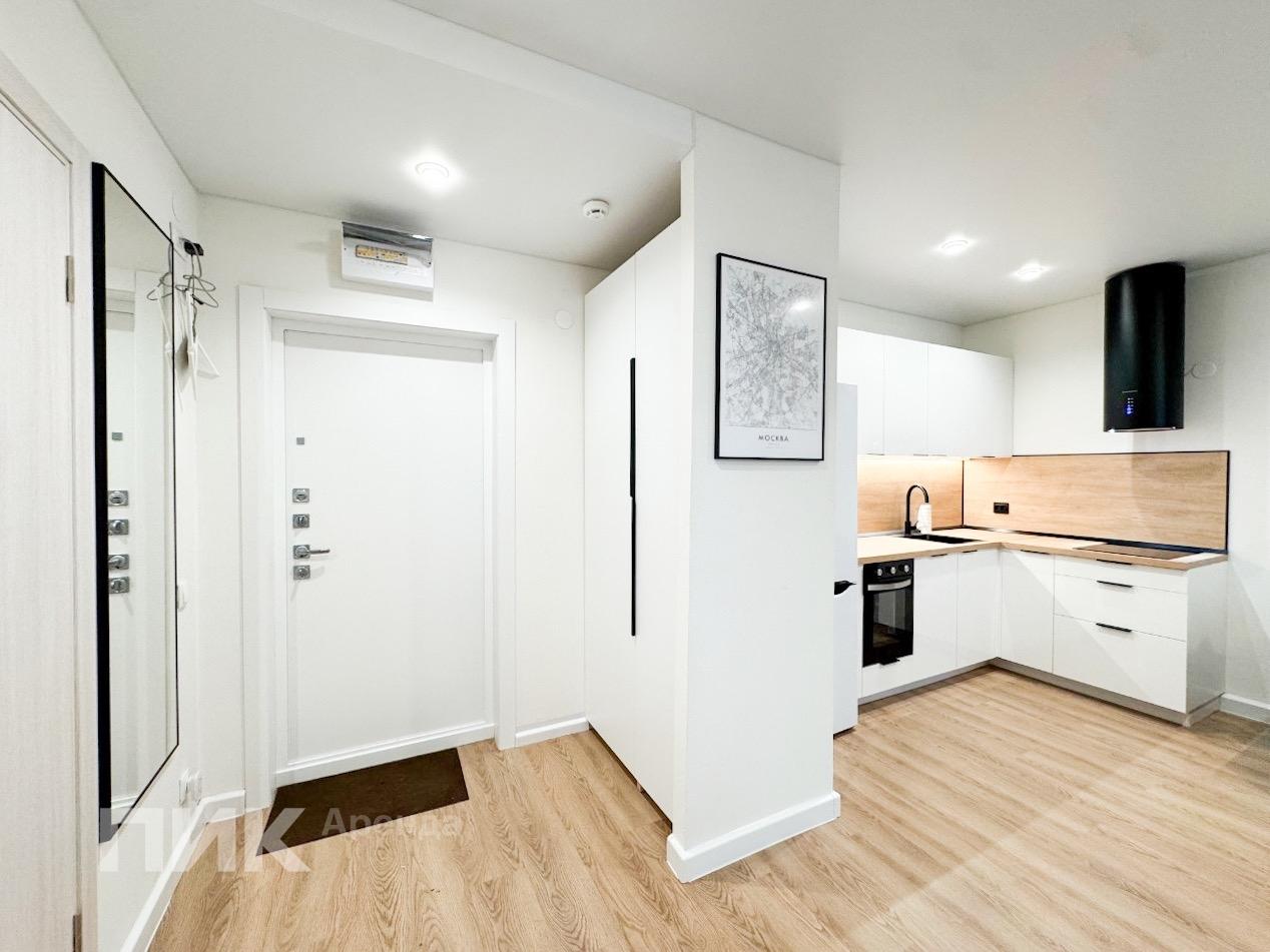 1-к. квартира, 41.1 м², 111 900 ₽/мес — фото № 11