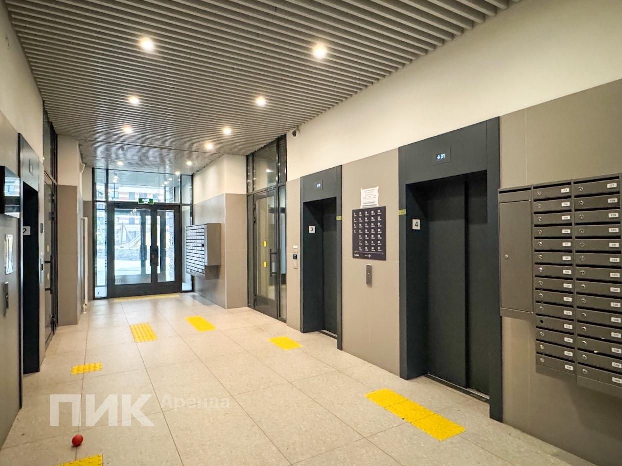 1-к. квартира, 41.1 м², 111 900 ₽/мес — фото № 14