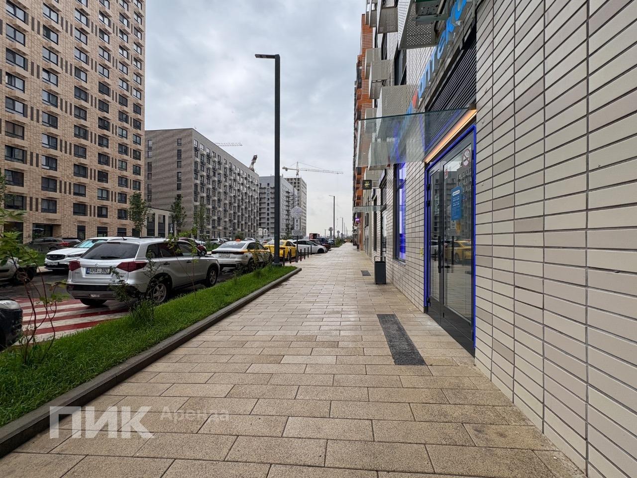 студия, 21.3 м², 38 000 ₽/мес — фото № 14