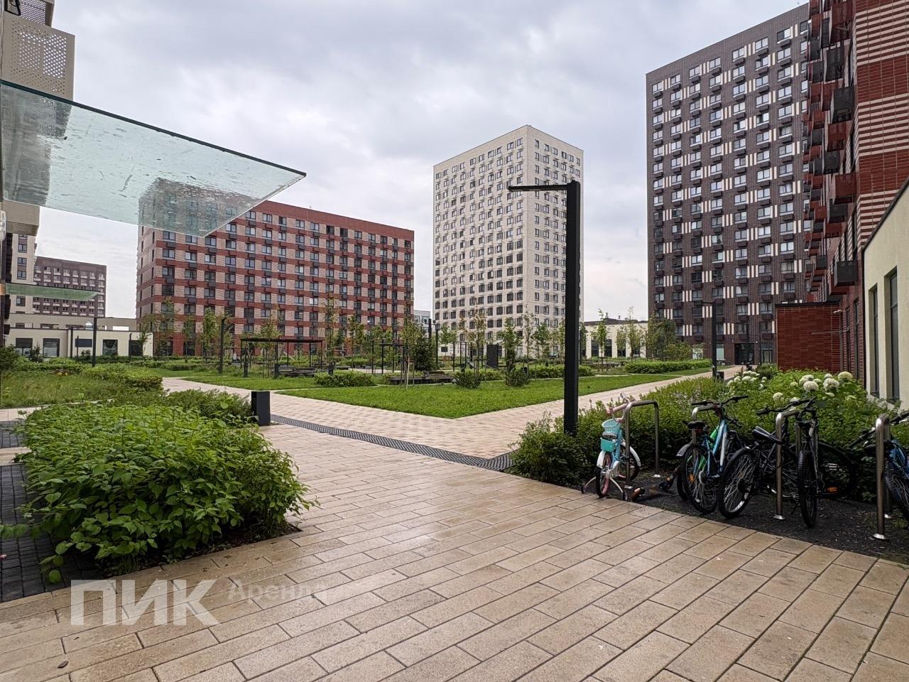 студия, 21.3 м², 38 000 ₽/мес — фото № 15