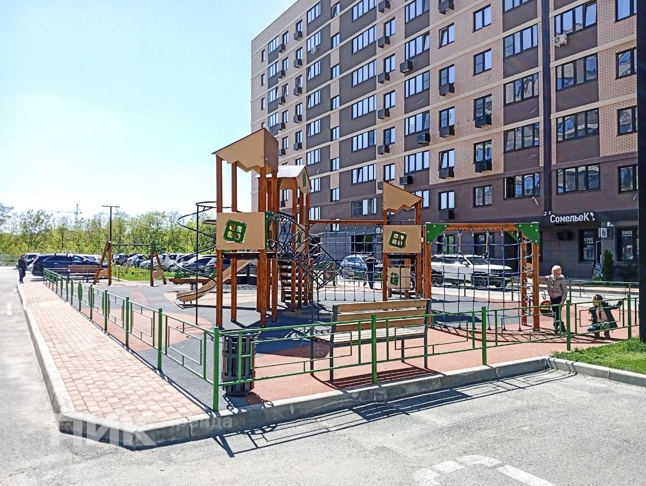 1-к. квартира, 44.3 м², 26 800 ₽/мес — фото № 14