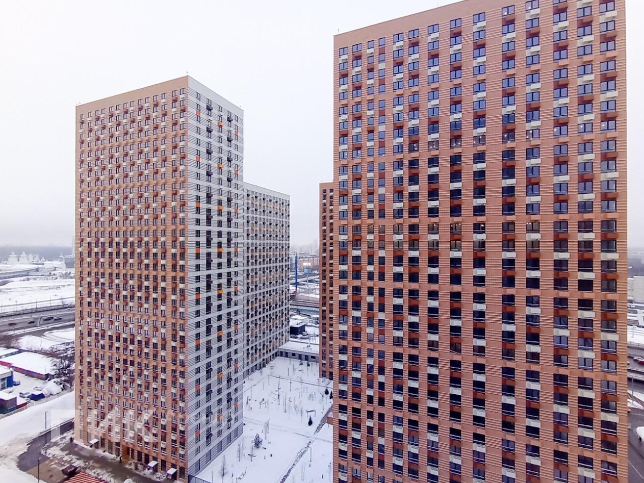 студия, 19.9 м², 62 500 ₽/мес — фото № 13