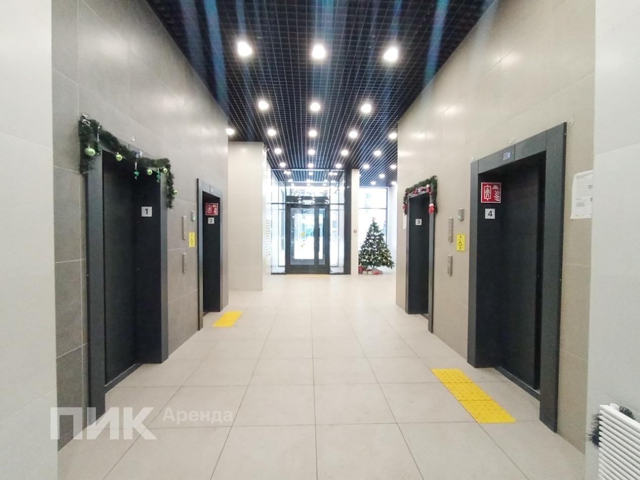 студия, 19.9 м², 62 500 ₽/мес — фото № 12