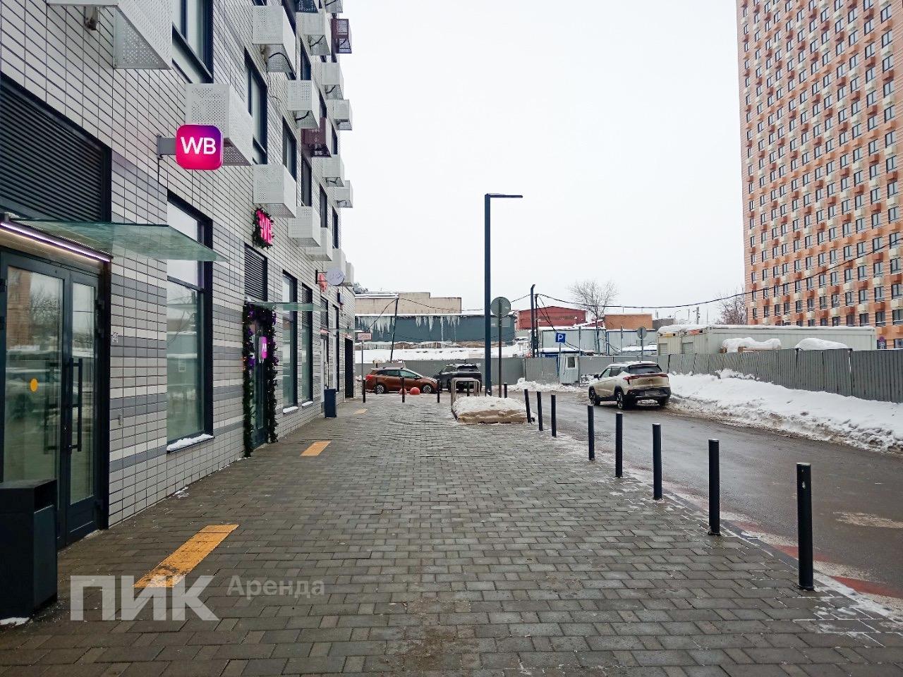 студия, 19.9 м², 62 500 ₽/мес — фото № 16