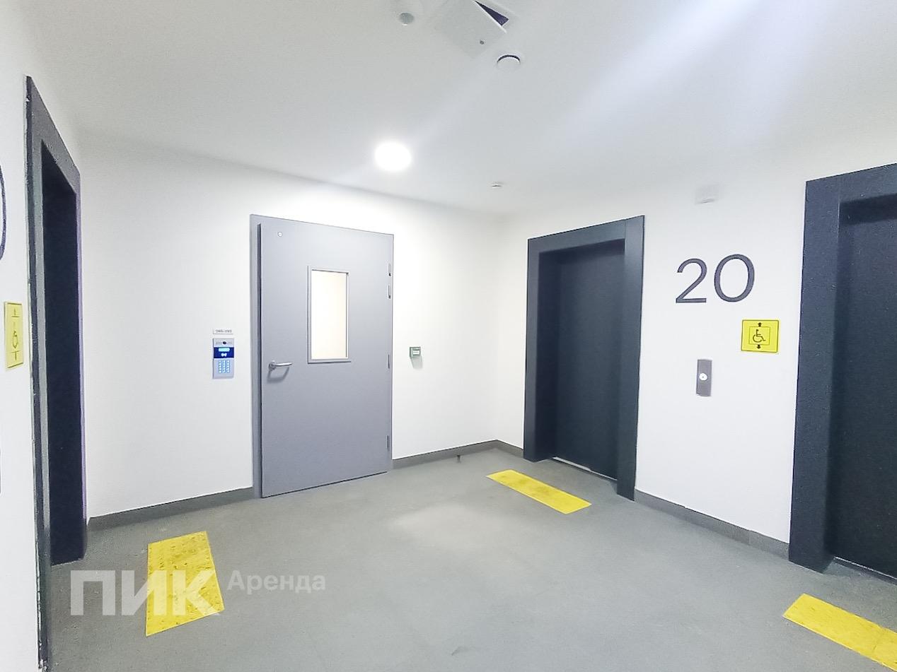 студия, 19.9 м², 62 500 ₽/мес — фото № 11