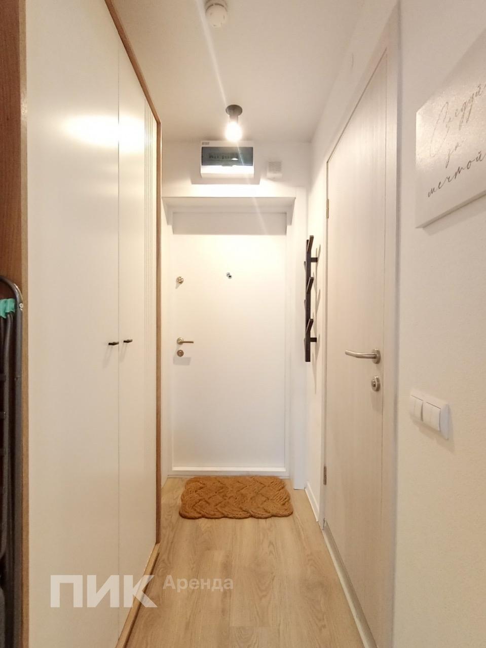 студия, 19.9 м², 62 500 ₽/мес — фото № 8