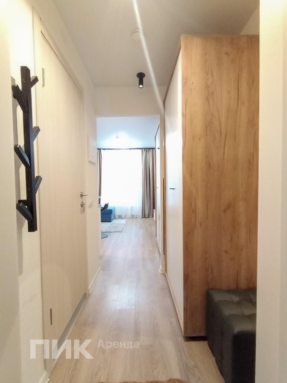 студия, 19.9 м², 62 500 ₽/мес — фото № 7