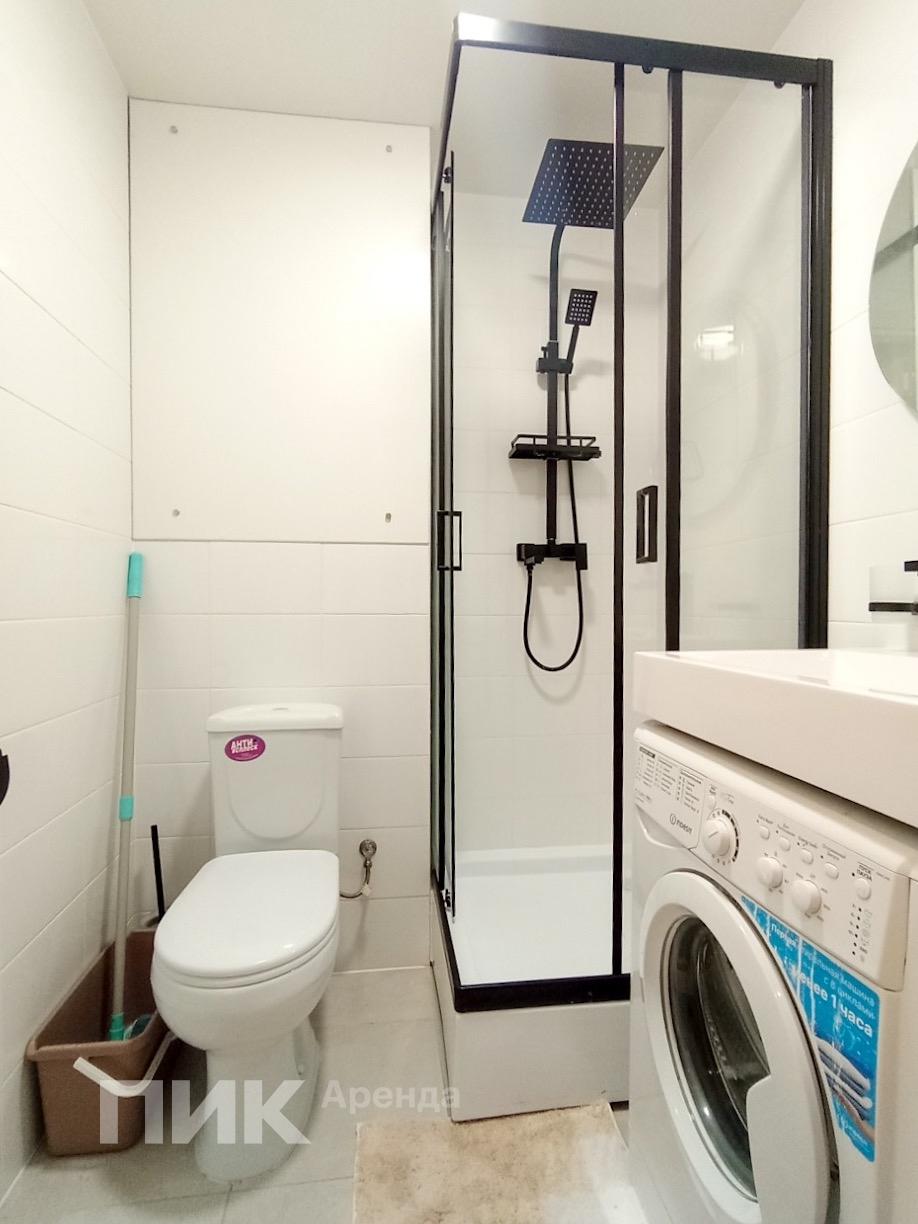 студия, 19.9 м², 62 500 ₽/мес — фото № 6
