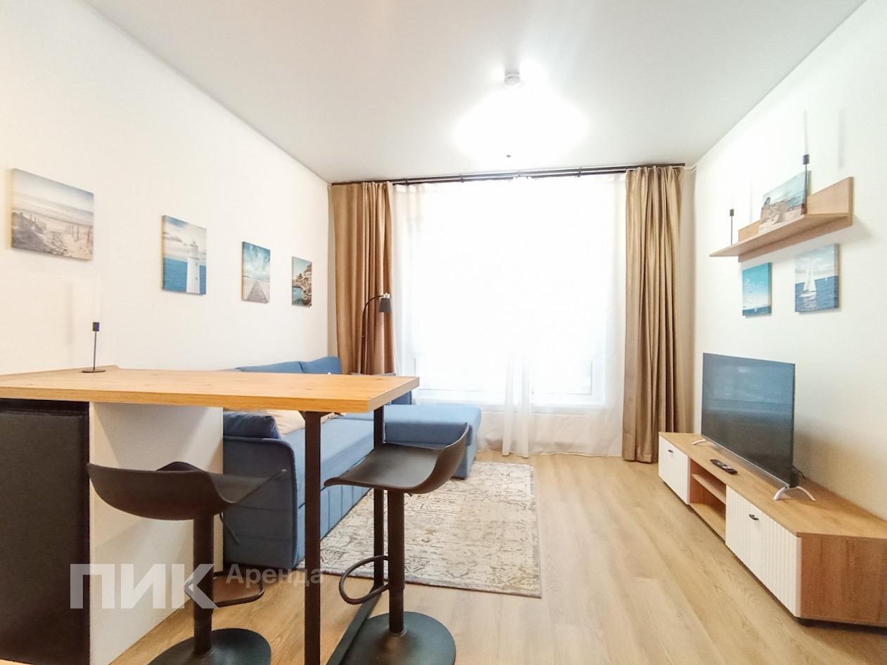 студия, 19.9 м², 62 500 ₽/мес — фото № 2