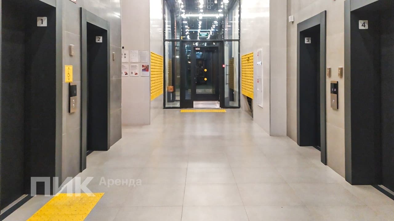 2-к. квартира, 35.6 м², 58 300 ₽/мес — фото № 14