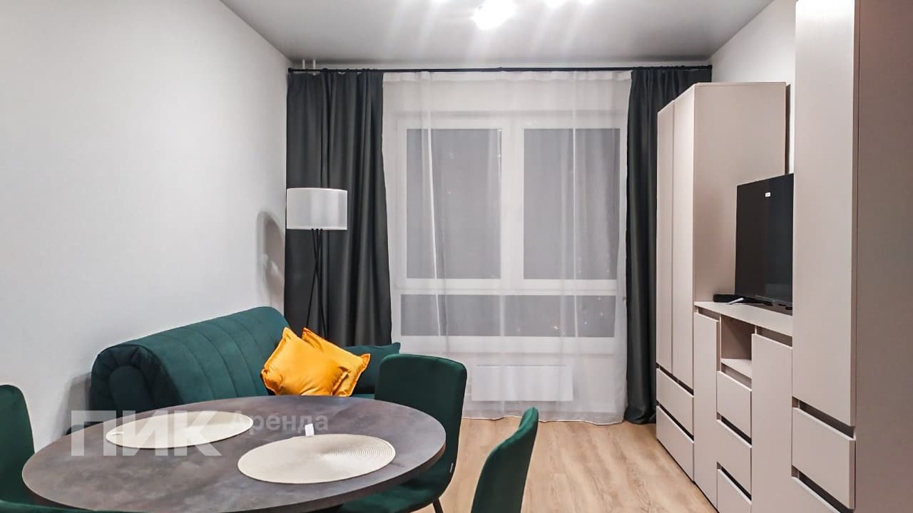 2-к. квартира, 35.6 м², 58 300 ₽/мес — фото № 1