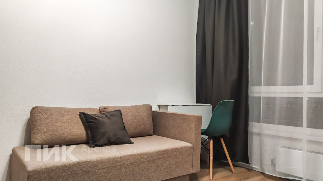 2-к. квартира, 35.6 м², 58 300 ₽/мес — фото № 6
