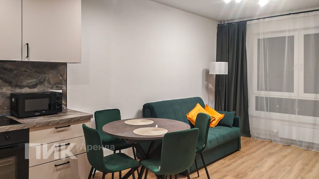 2-к. квартира, 35.6 м², 58 300 ₽/мес — фото № 2