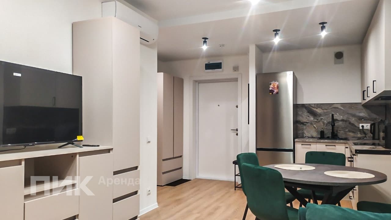 2-к. квартира, 35.6 м², 58 300 ₽/мес — фото № 4